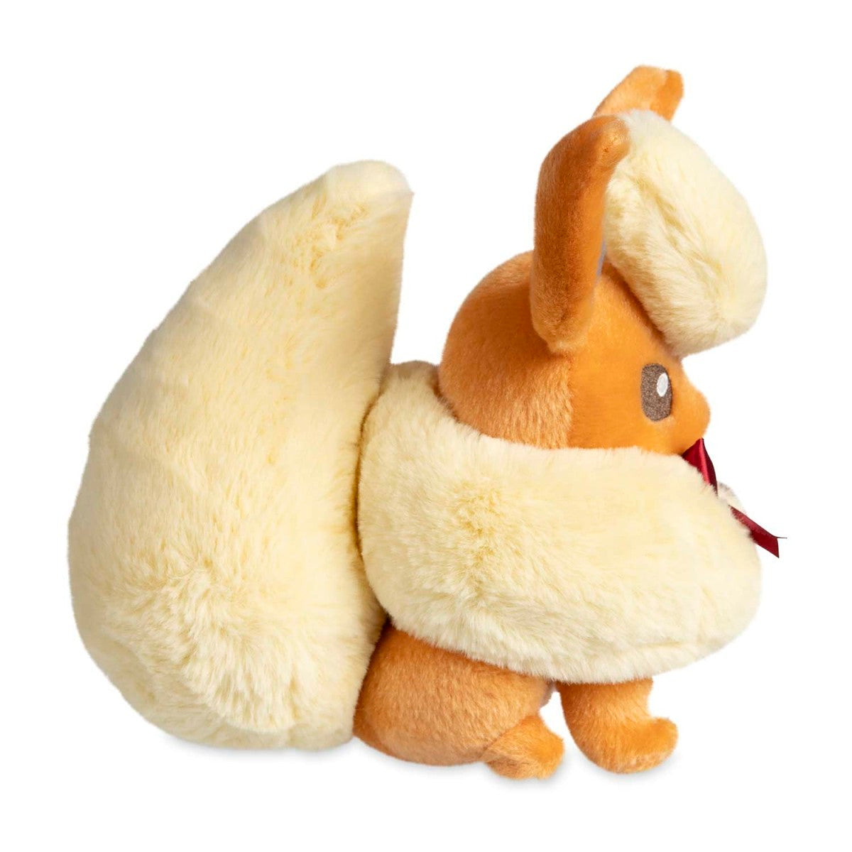 Eevee Collection: Flareon Plush - 8 ¼ In.