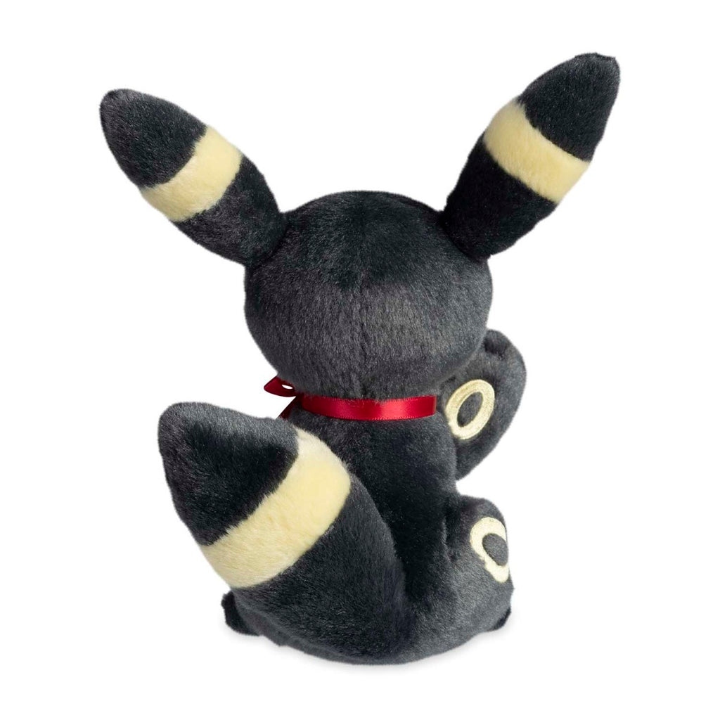 Eevee Collection: Umbreon Plush - 8 In.