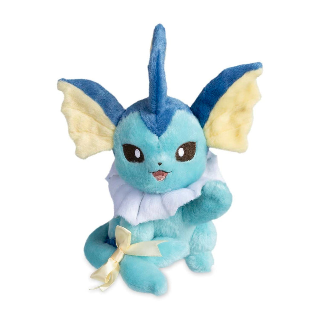 Eevee Collection: Vaporeon Plush - 8 ½ In.