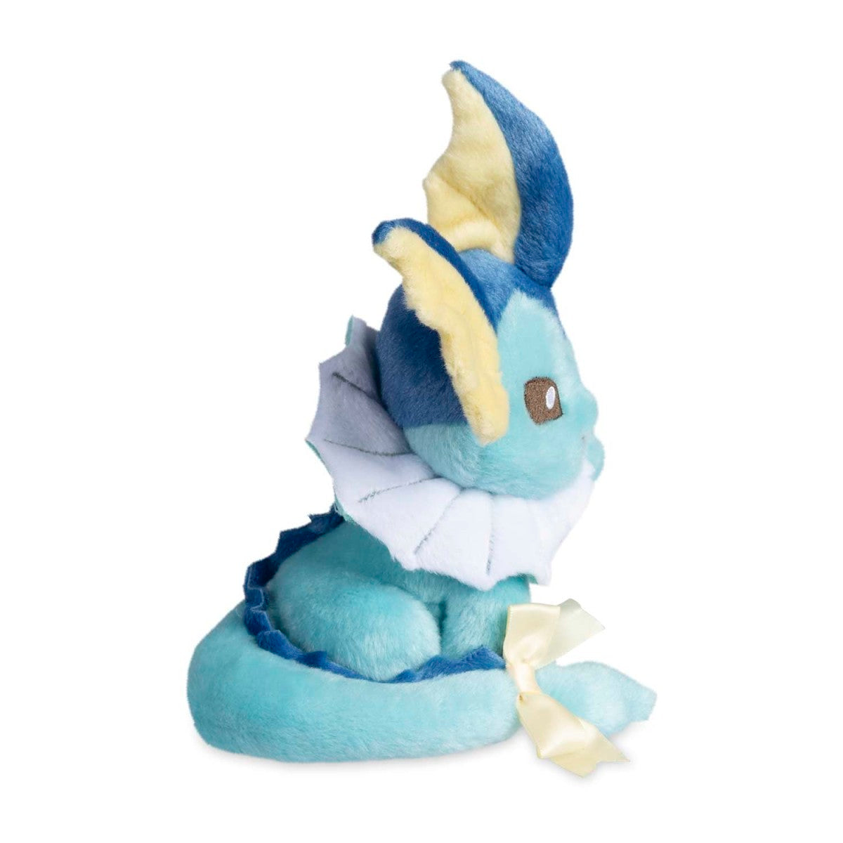 Eevee Collection: Vaporeon Plush - 8 ½ In.
