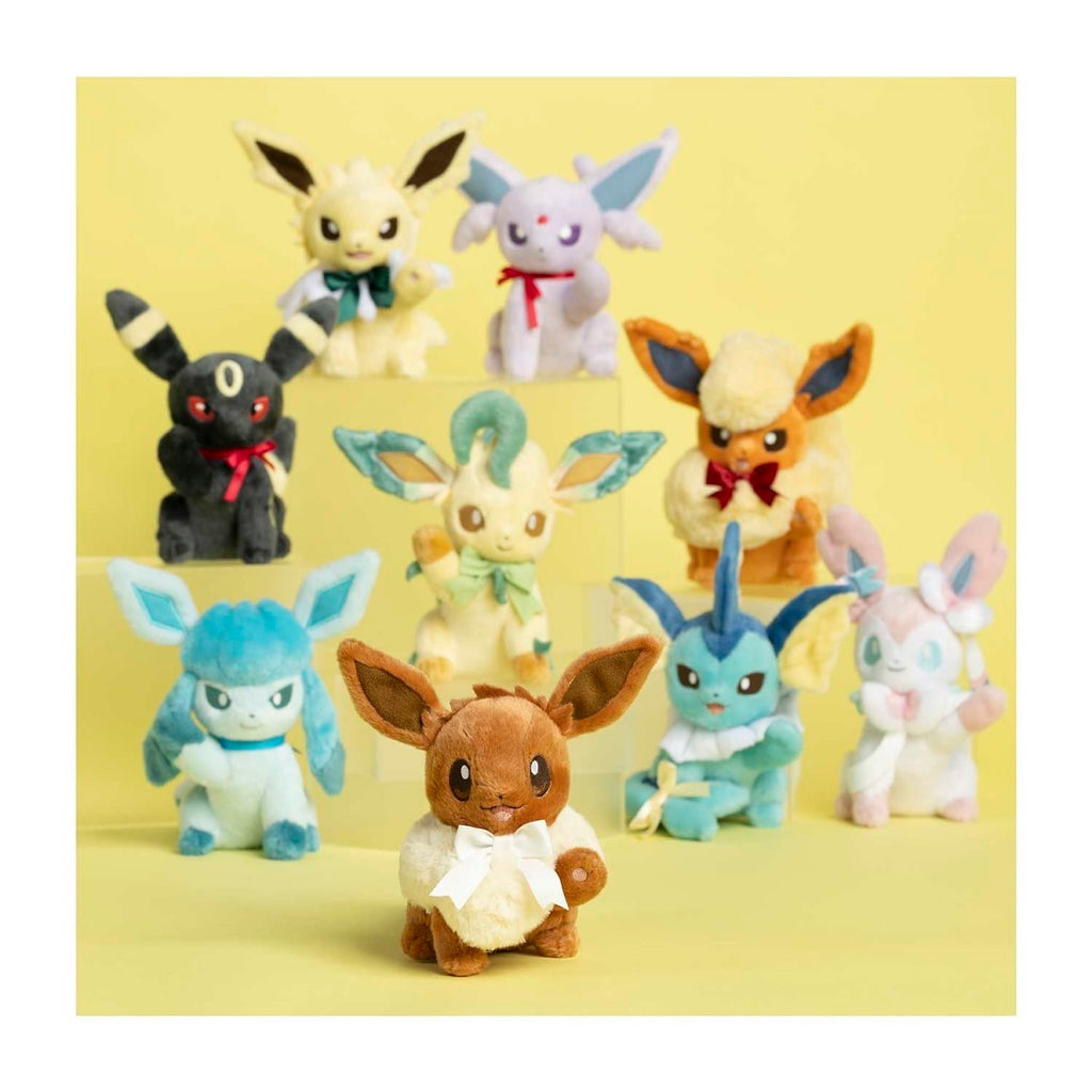 Eevee Collection: Espeon Plush - 7 ½ In.