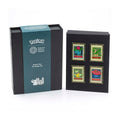 Pokémon × Natural History Museum: Botanical Panel Pin Box Set (4-Pack)