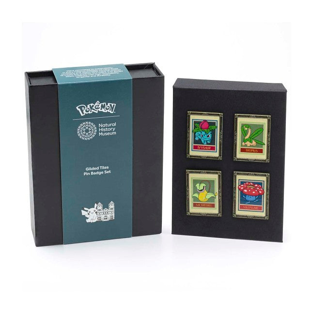 Ogerpon Pokémon Pins (4-Pack)