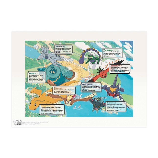 Pokémon The Movie: Volcanion And The Mechanical Marvel Puzzle By Ravensburger (100 Pieces)