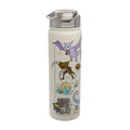 Pokémon × Natural History Museum: Ancient Species Of Pokémon Scientific Drawing Insulated Travel Mug