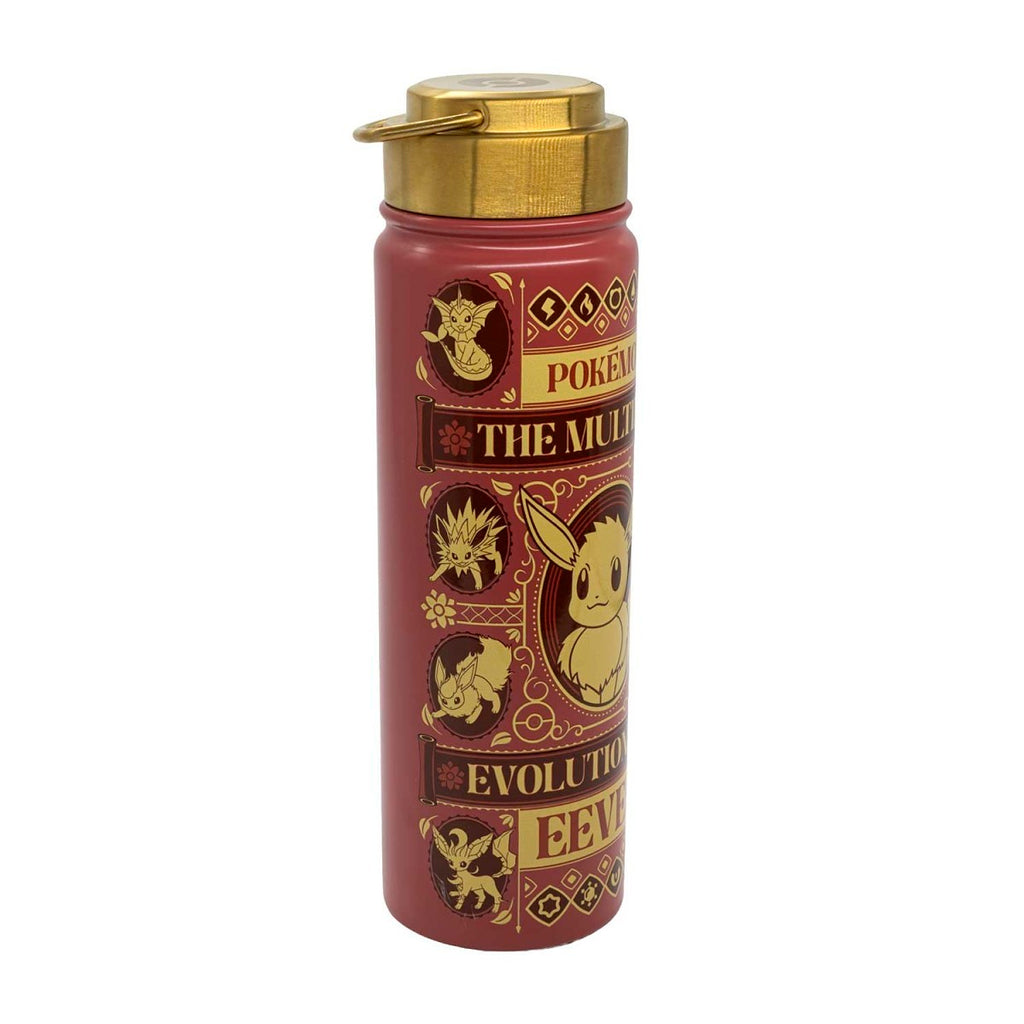 Pokémon × Natural History Museum: Evolutions Of Eevee Insulated Travel Mug