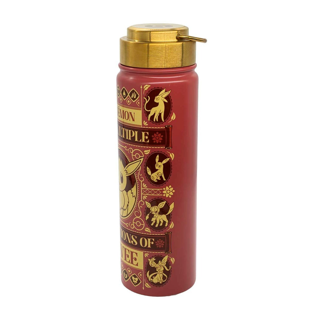 Pokémon × Natural History Museum: Evolutions Of Eevee Insulated Travel Mug