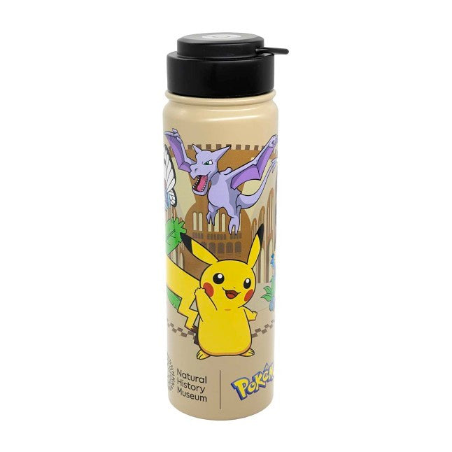 Pokémon × Natural History Museum Water Bottle