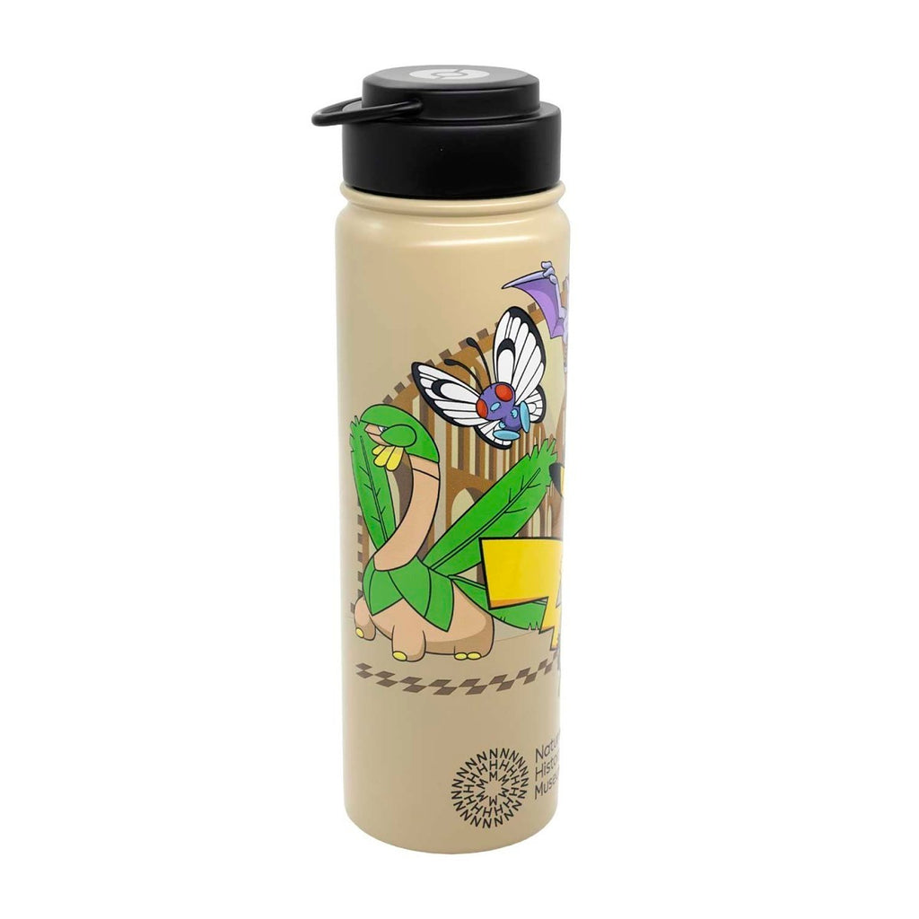 Pokémon × Natural History Museum Insulated Travel Mug