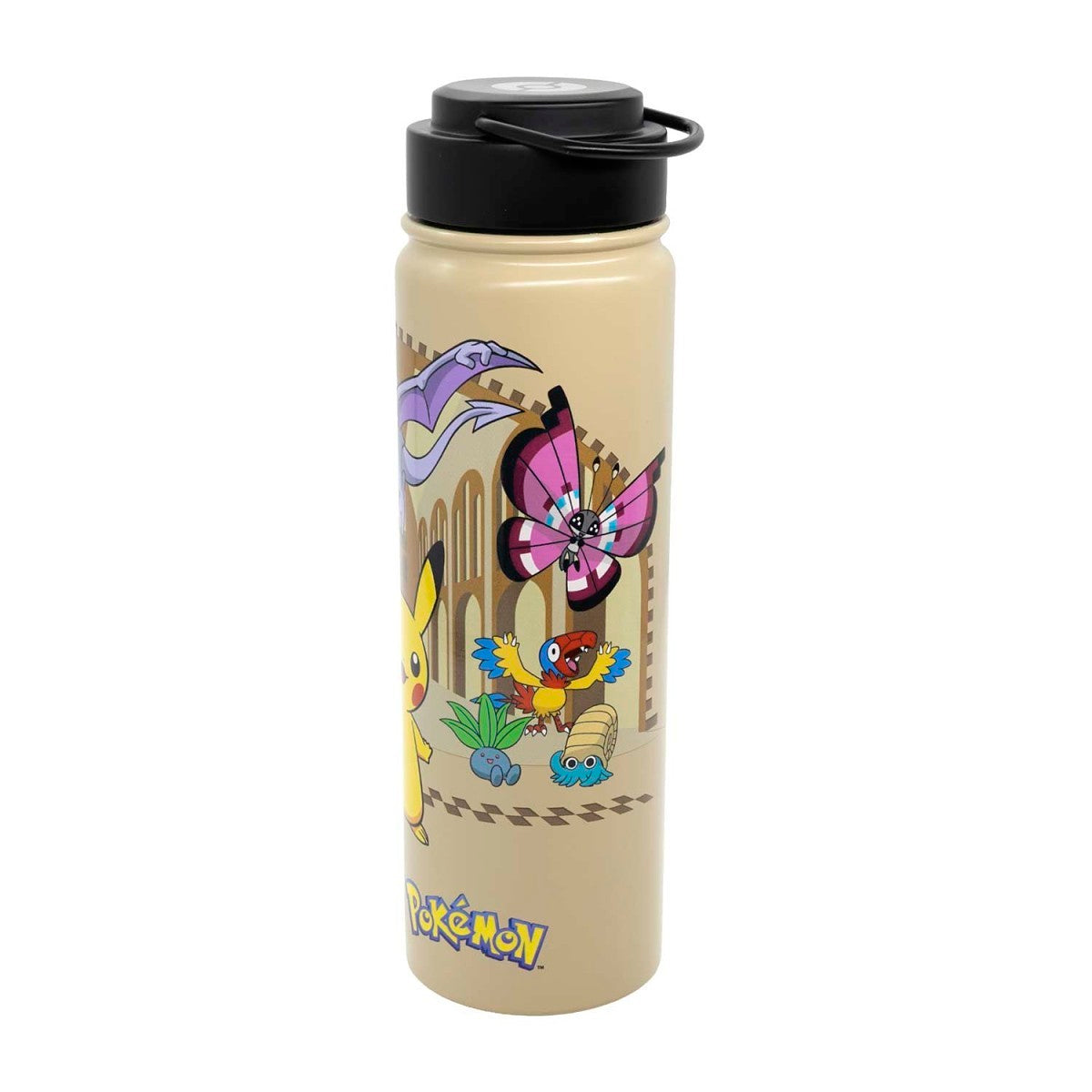 Pokémon × Natural History Museum Insulated Travel Mug