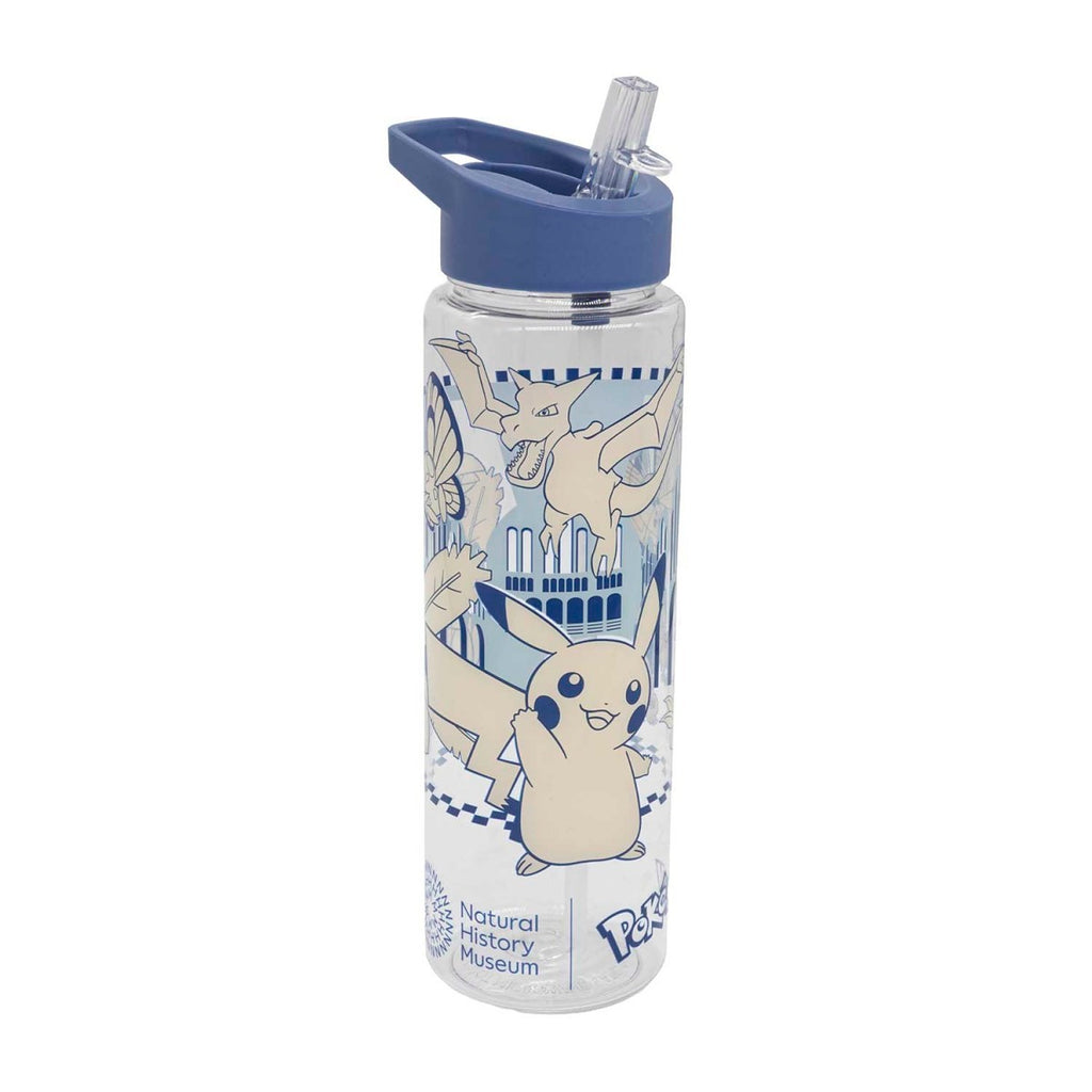 Pokémon × Natural History Museum Water Bottle
