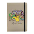 Pokémon × Natural History Museum Notebook
