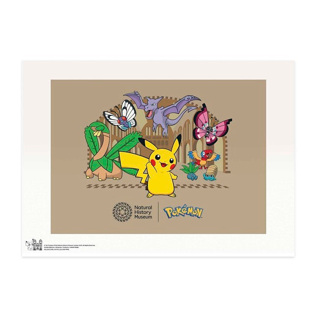 Dragon Type Pokémon Fundamentals Sticker Sheets (2-Pack)