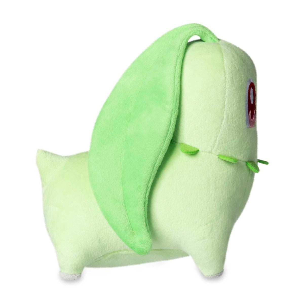Chikorita Poké Plush - 6 ¼ In.