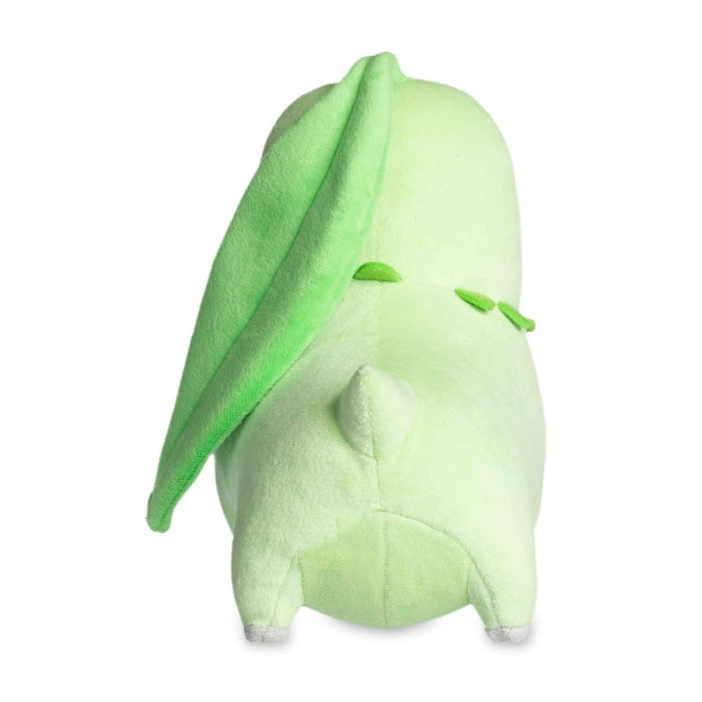 Chikorita Poké Plush - 6 ¼ In.