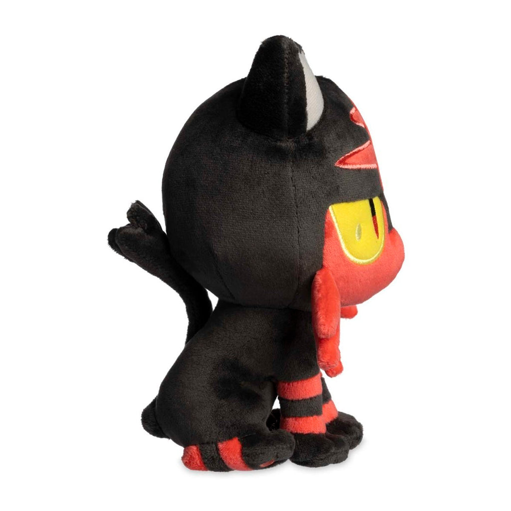 Litten Poké Plush - 6 In.