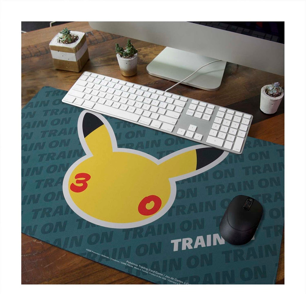 Pokémon TCG: Pokémon 30th Celebration Playmat