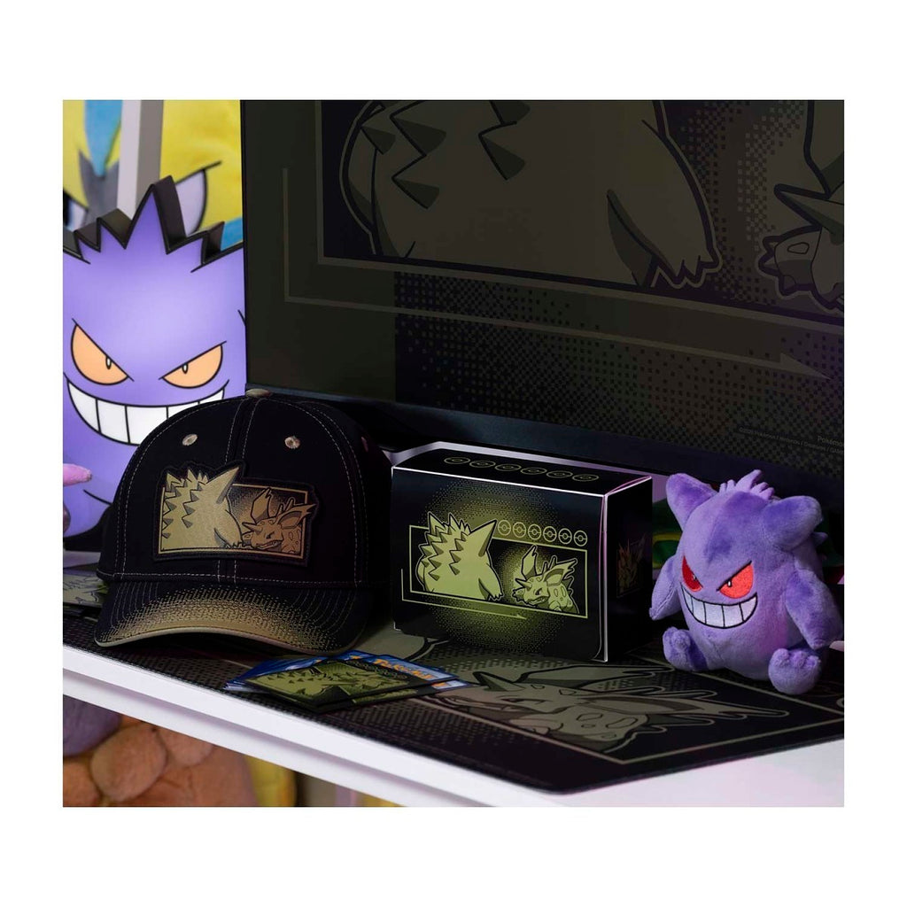 Opening Scene Double Deck Box
