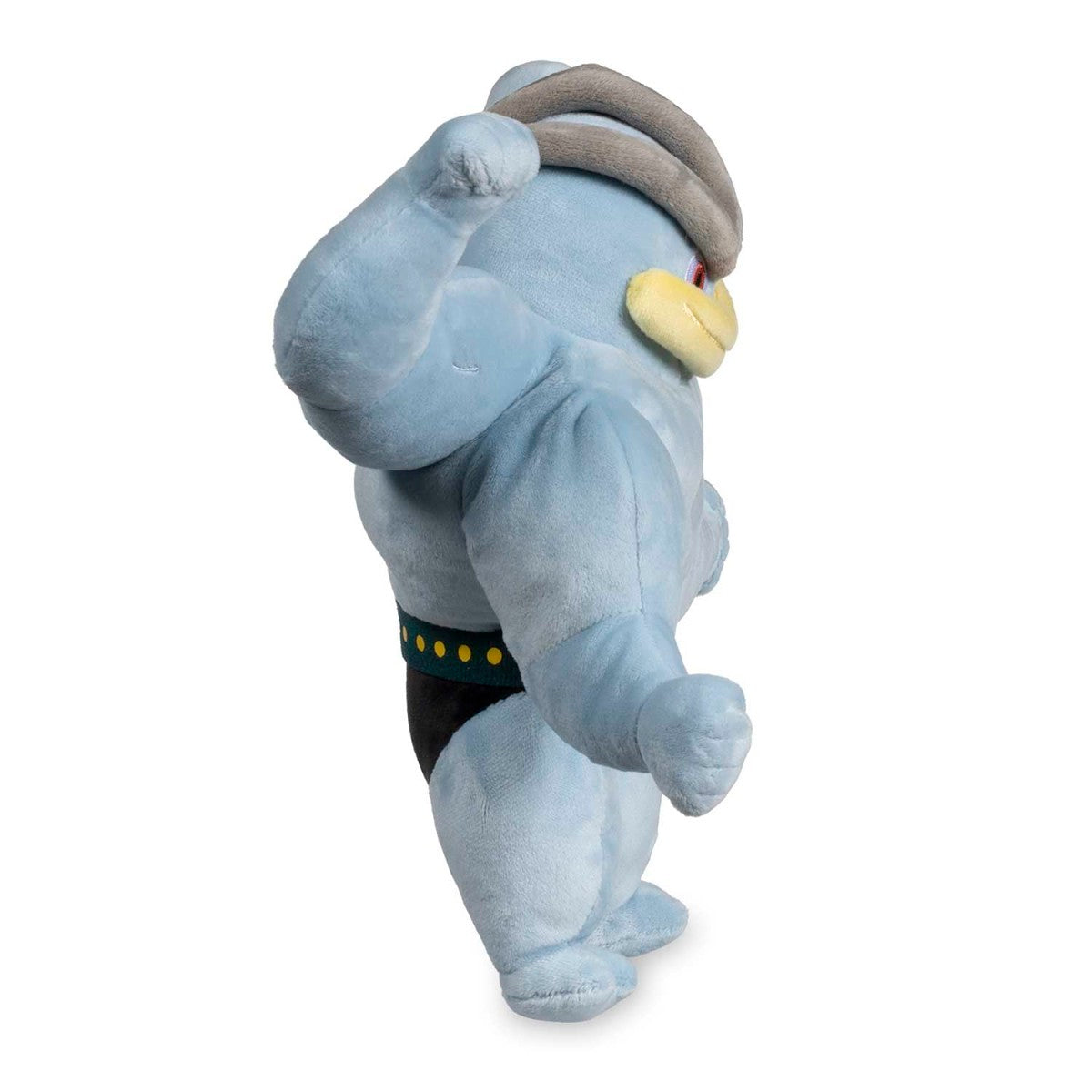 Machamp Practice Makes Perfect Flexing Plush