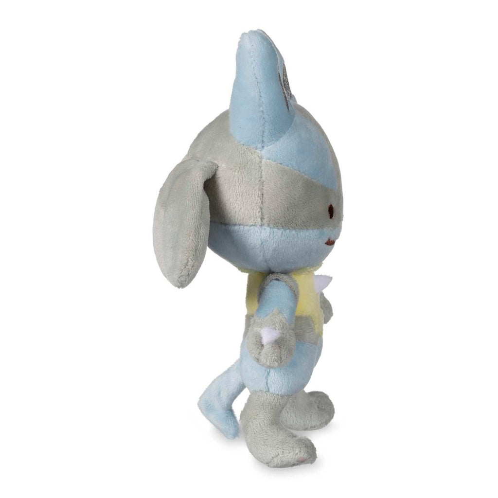 Ditto As Lucario Plush - 8 ¼ In.