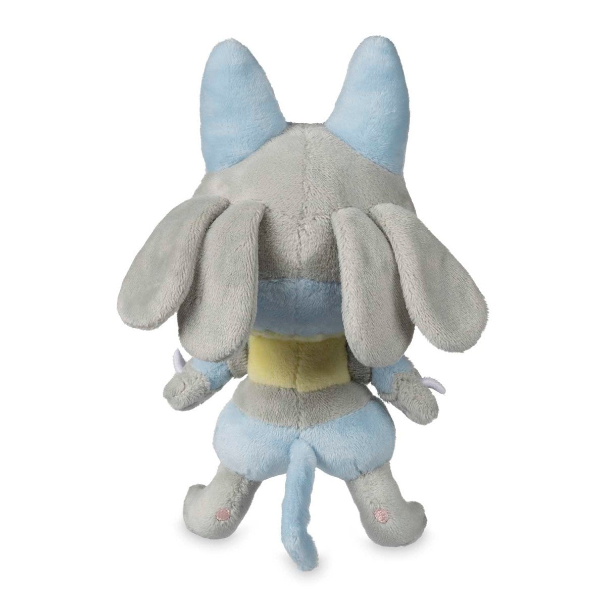 Ditto As Lucario Plush - 8 ¼ In.