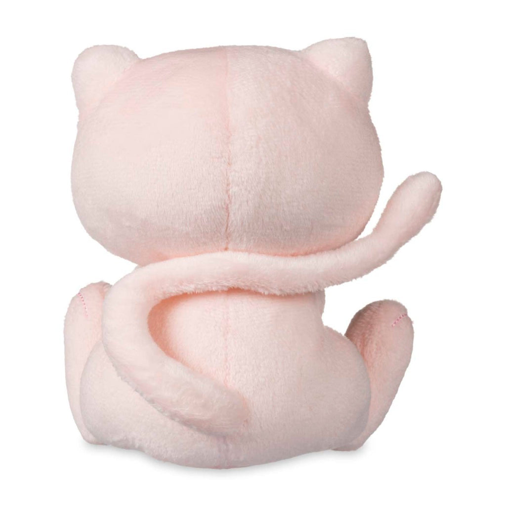 Ditto As Mew Plush - 6 In.