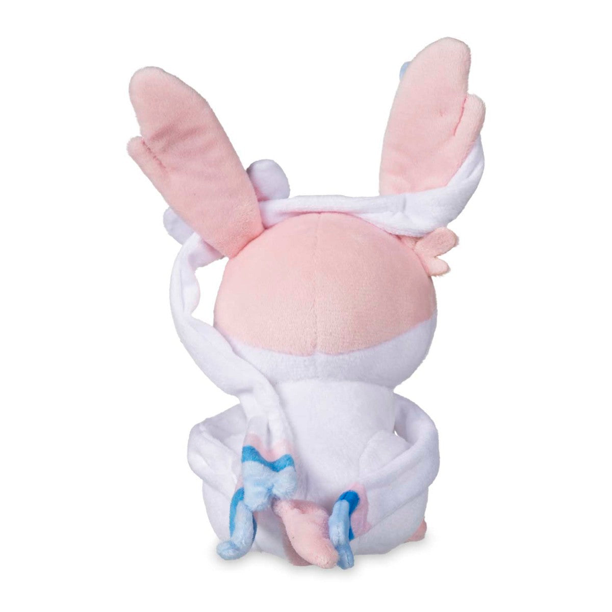Ditto As Sylveon Plush - 8 In.