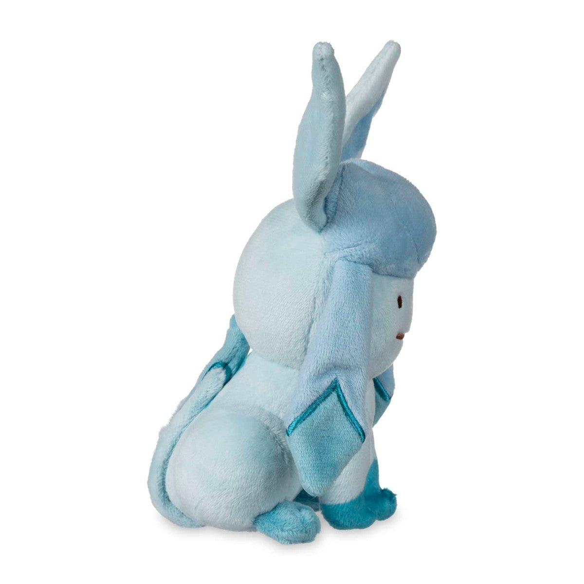 Ditto As Glaceon Plush - 8 In.