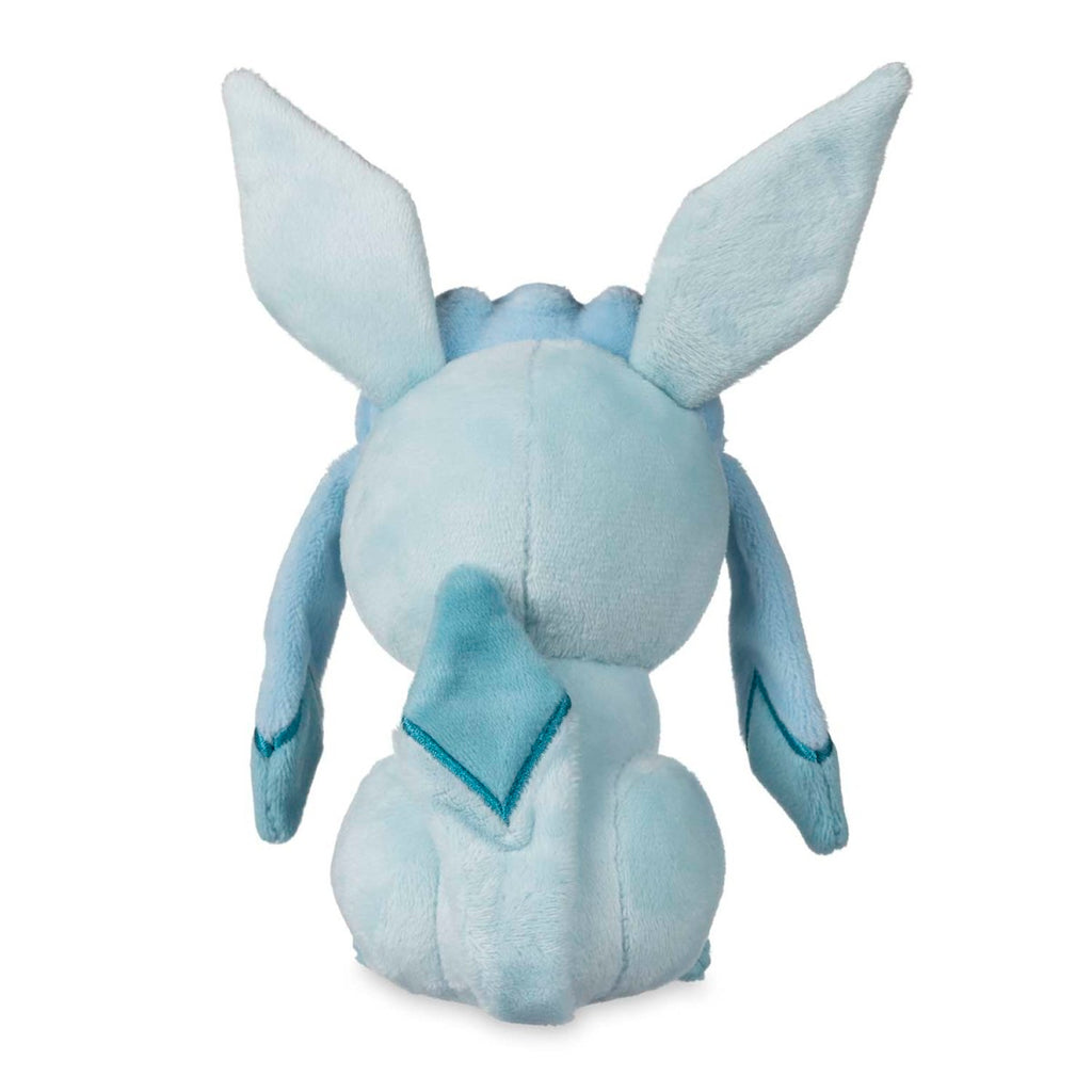 Ditto As Glaceon Plush - 8 In.