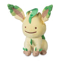 Ditto As Leafeon Plush - 7 ½ In.