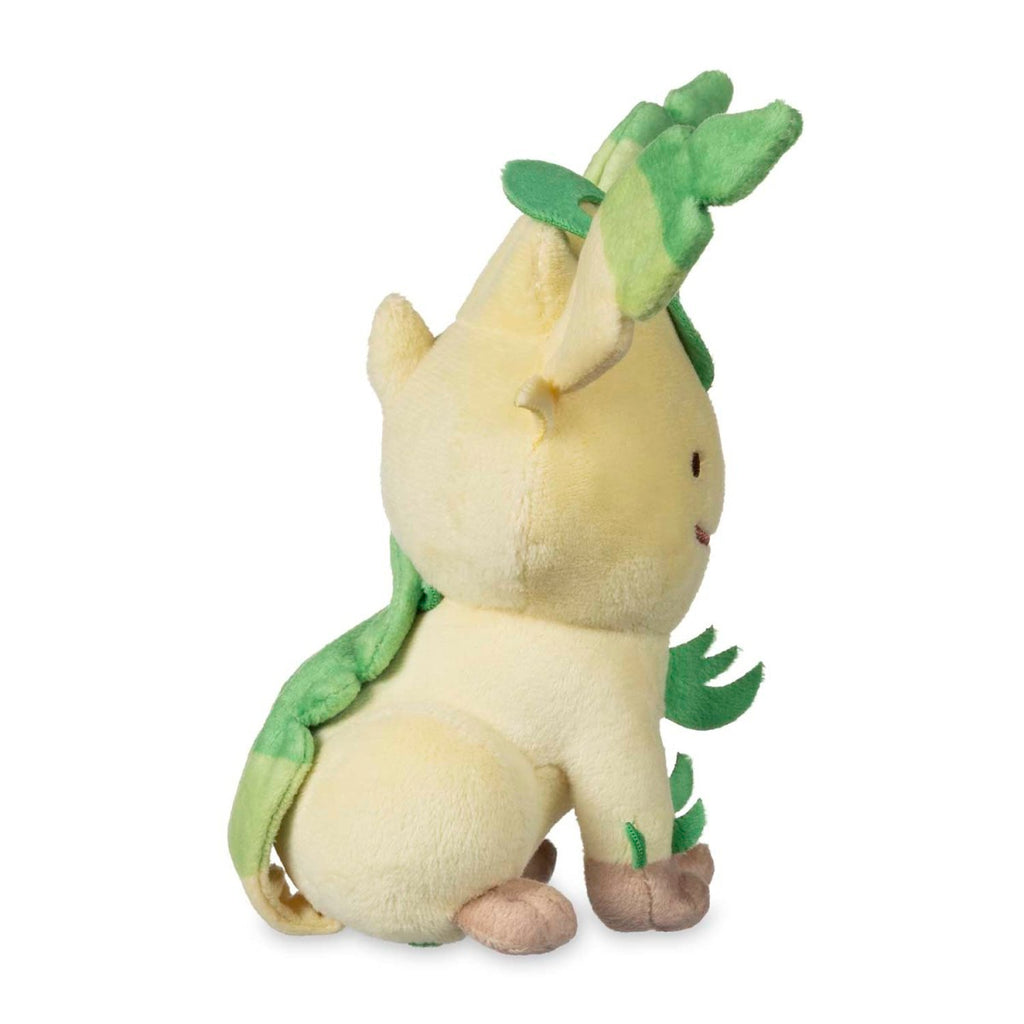 Ditto As Leafeon Plush - 7 ½ In.