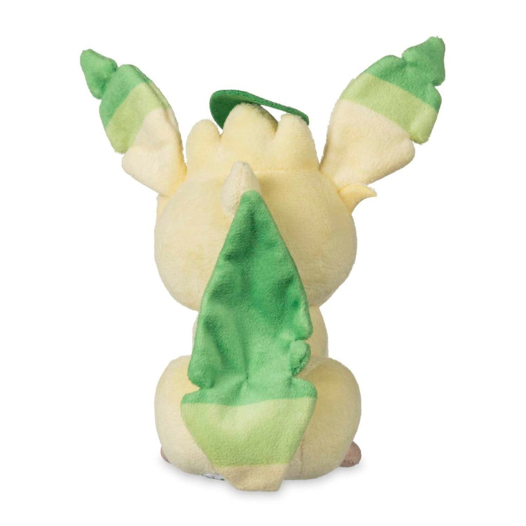 Ditto As Leafeon Plush - 7 ½ In.