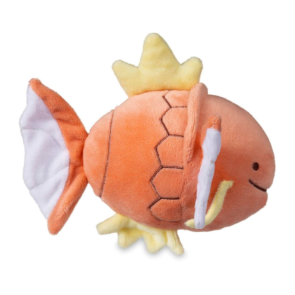 Ditto As Magikarp Plush - 7 In.