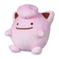 Ditto As Jigglypuff Plush - 5 In.