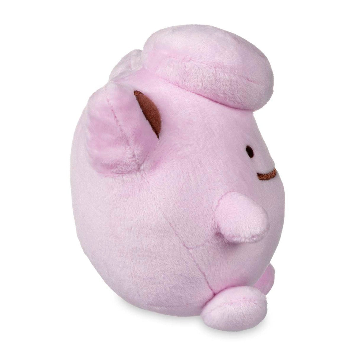 Ditto As Jigglypuff Plush - 5 In.