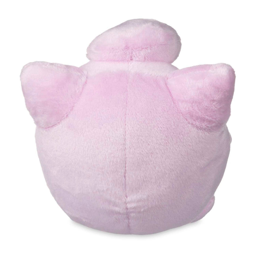 Ditto As Jigglypuff Plush - 5 In.