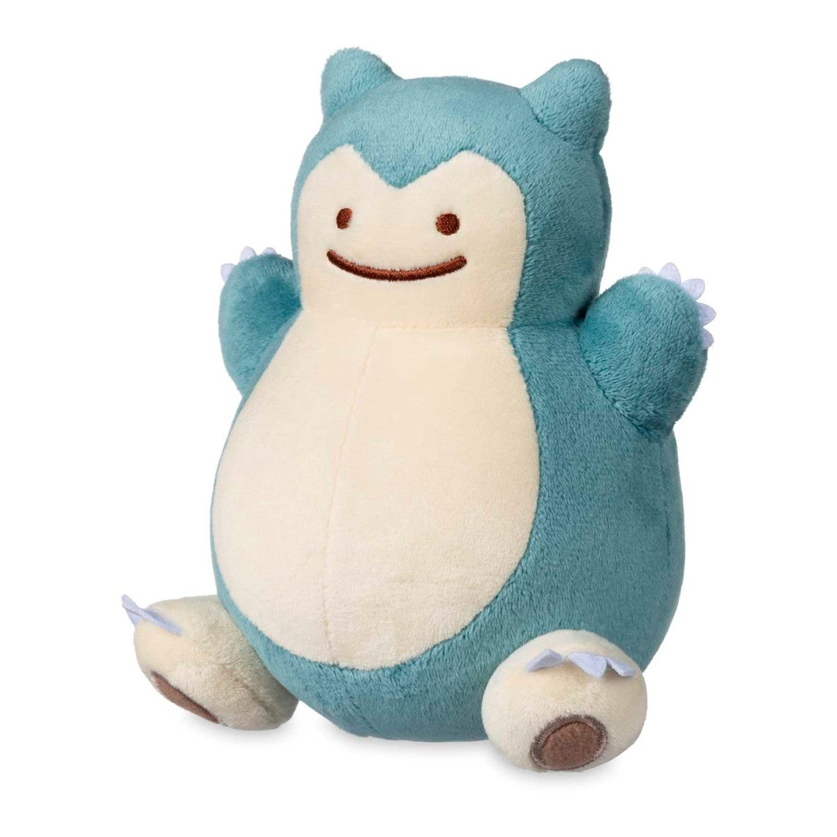 Ditto As Snorlax Poké Plush - 6 ¼ In.