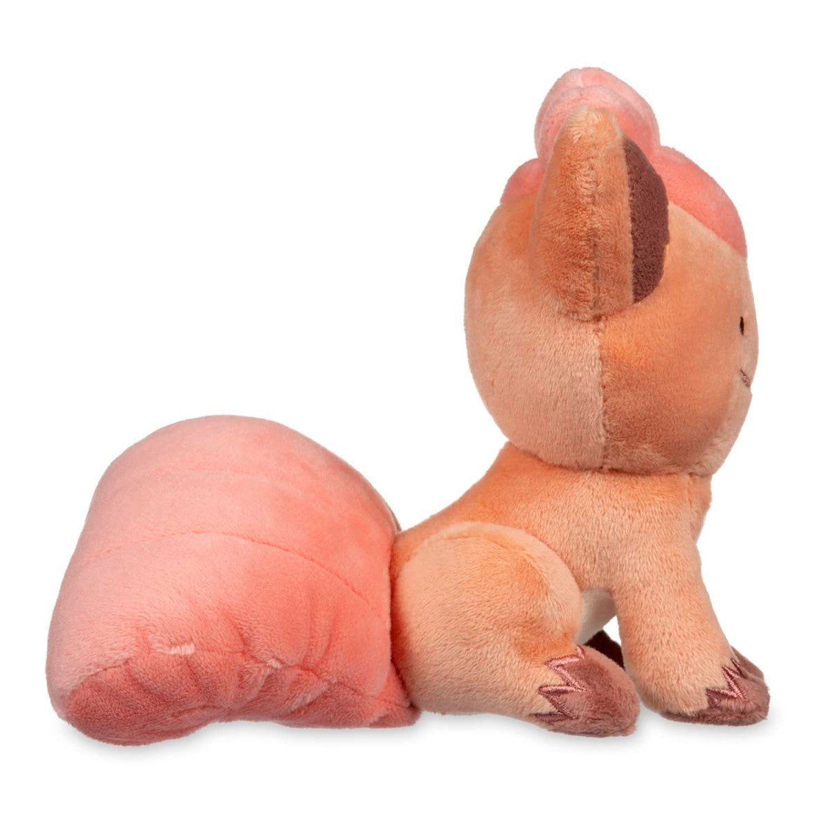 Ditto As Vulpix Plush - 6 In.