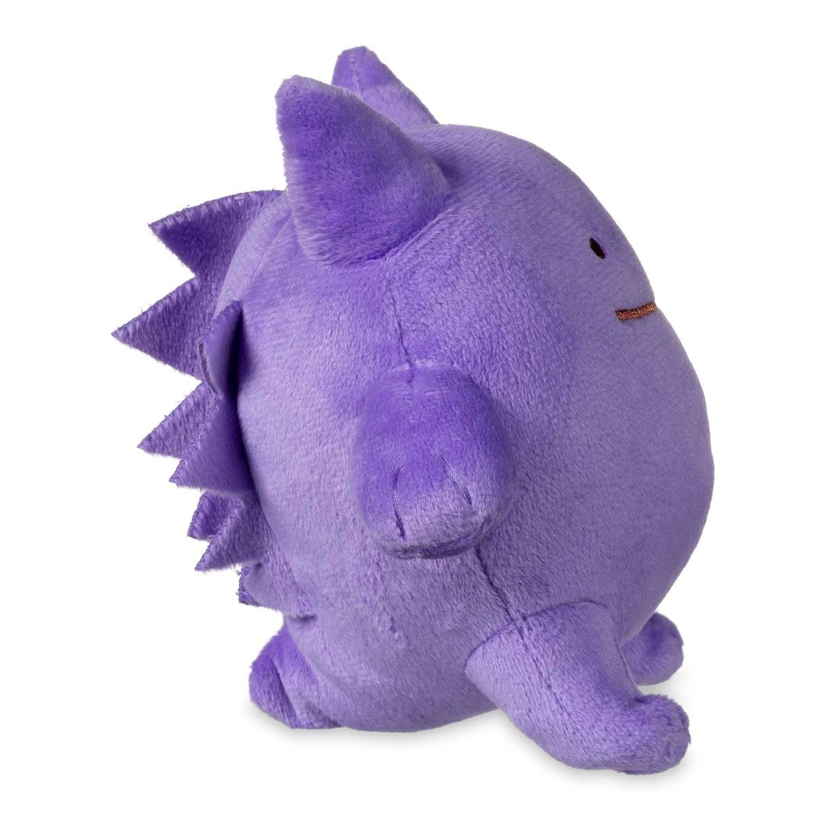 Ditto As Gengar Plush - 7 In.