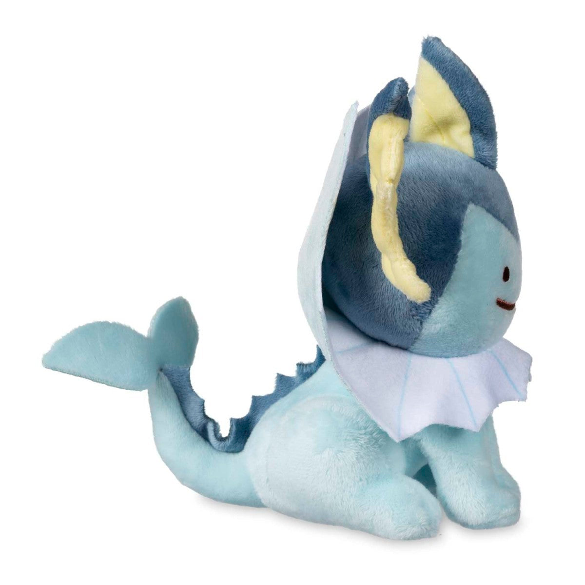 Ditto As Vaporeon Plush - 6 ½ In.
