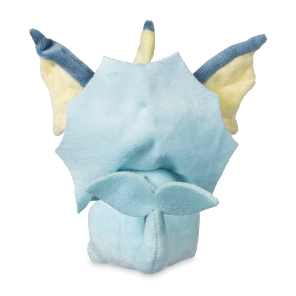 Ditto As Vaporeon Plush - 6 ½ In.
