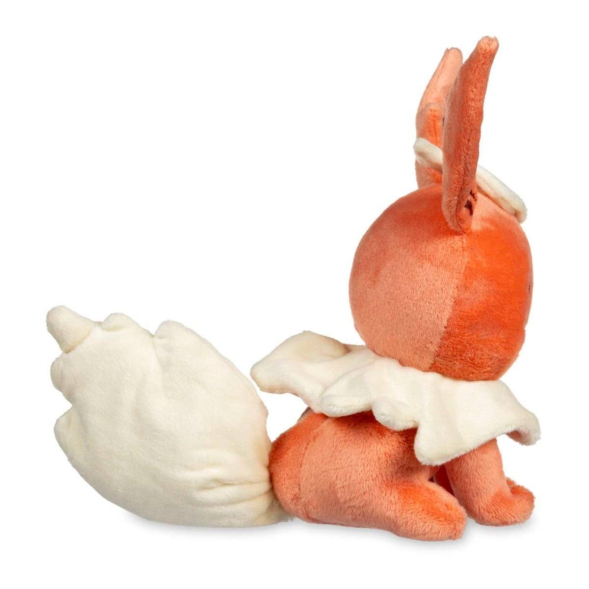Ditto As Flareon Plush - 6 ½ In.