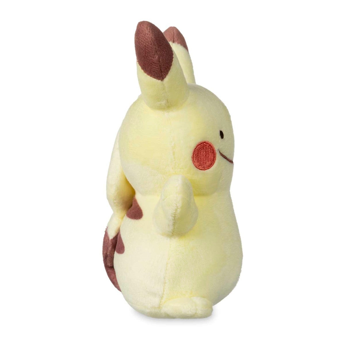 Ditto As Pikachu Plush - 7 In.