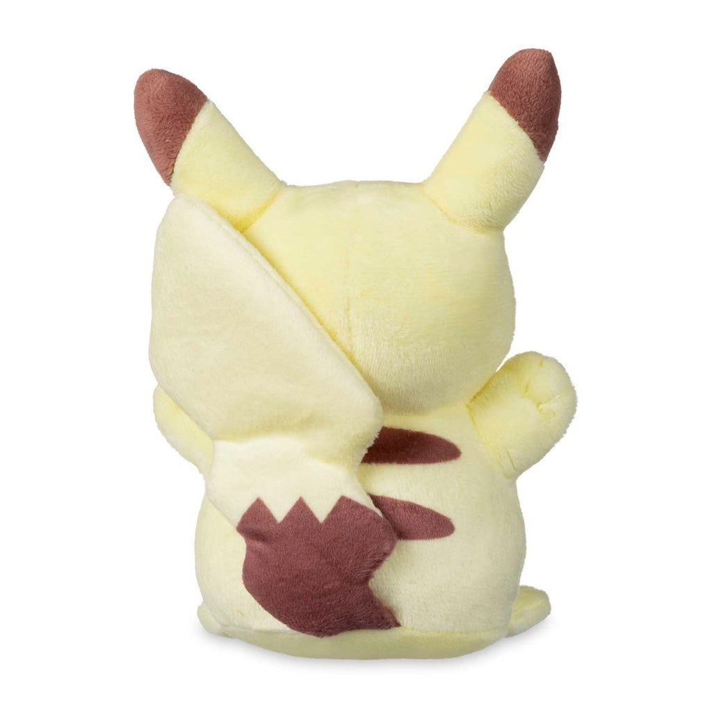 Ditto As Pikachu Plush - 7 In.