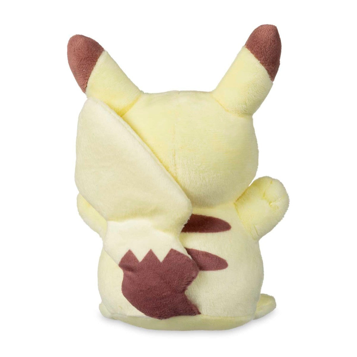 Ditto As Pikachu Plush - 7 In.