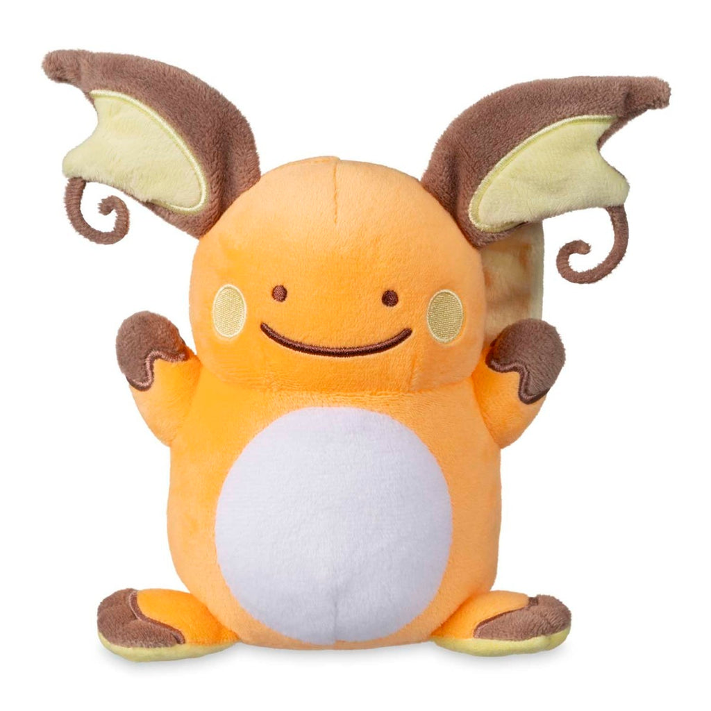 Ditto As Raichu Plush - 5 ½ In.