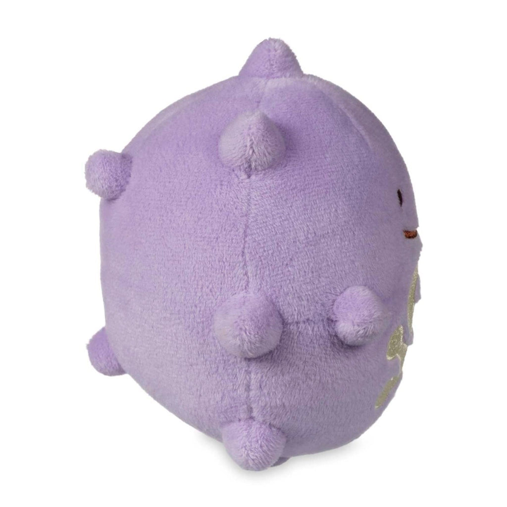 Ditto As Koffing Plush - 5 In.