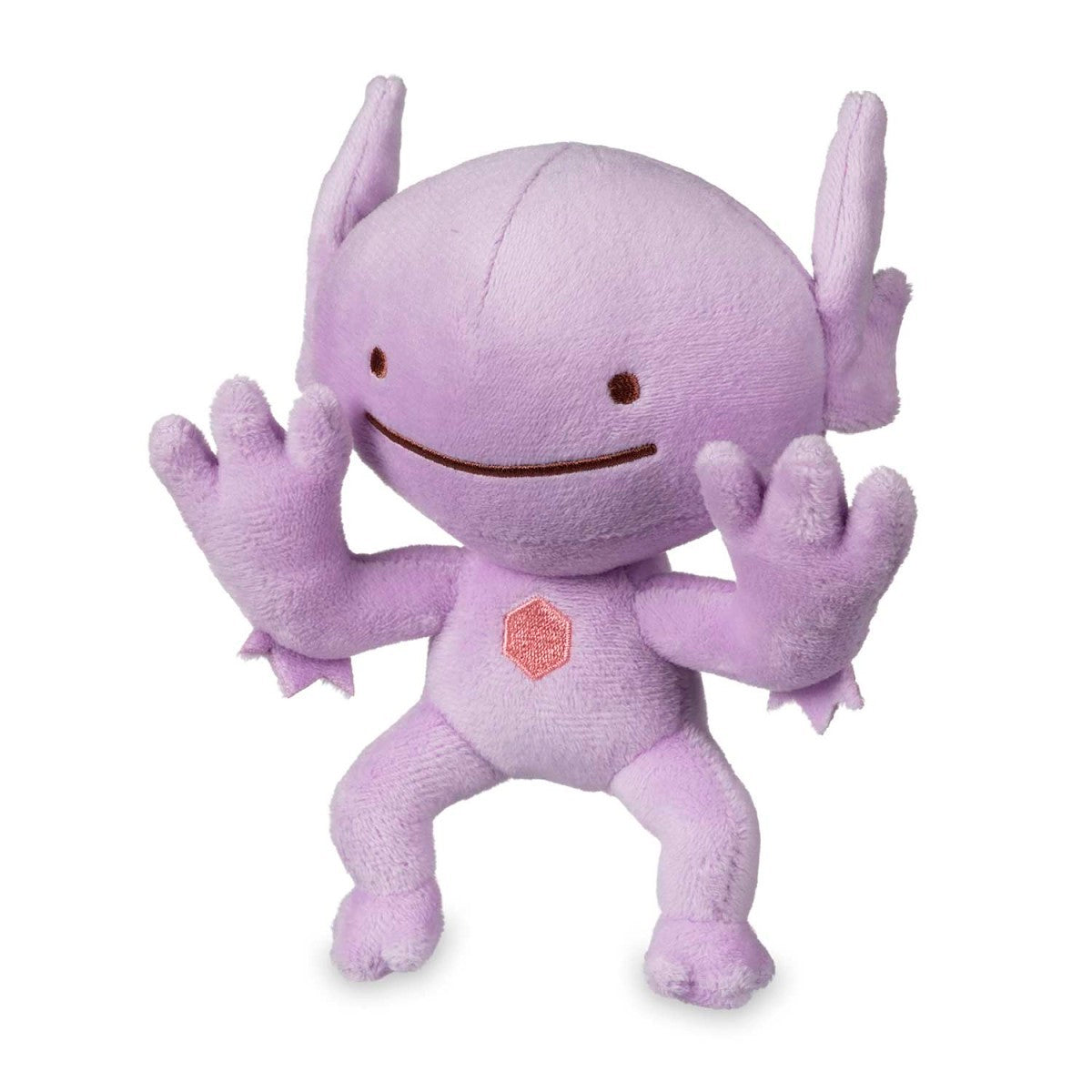Ditto As Sableye Plush - 6 ½ In.