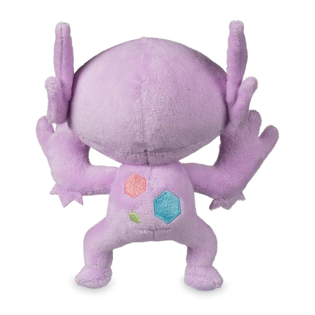 Ditto As Sableye Plush - 6 ½ In.