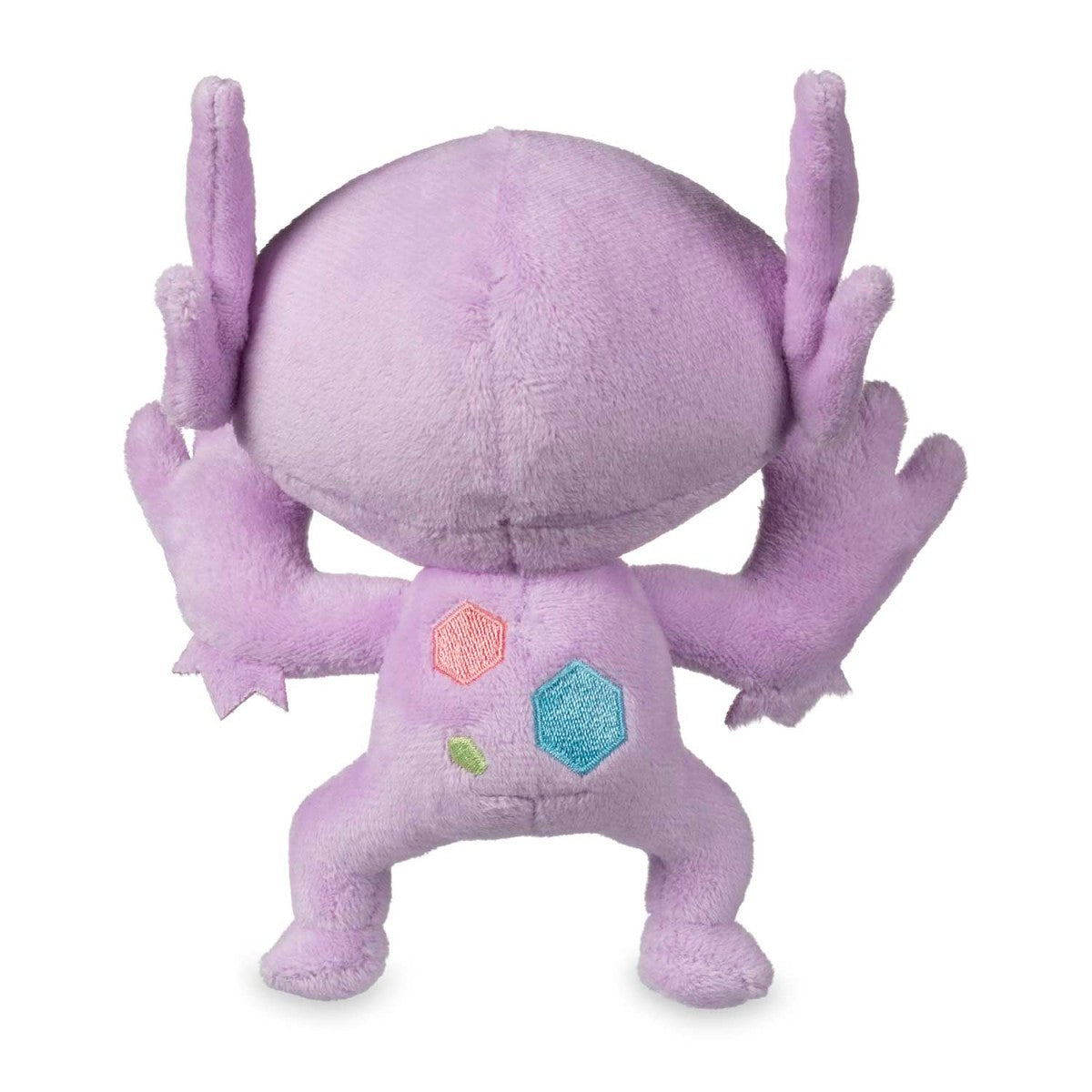 Ditto As Sableye Plush - 6 ½ In.